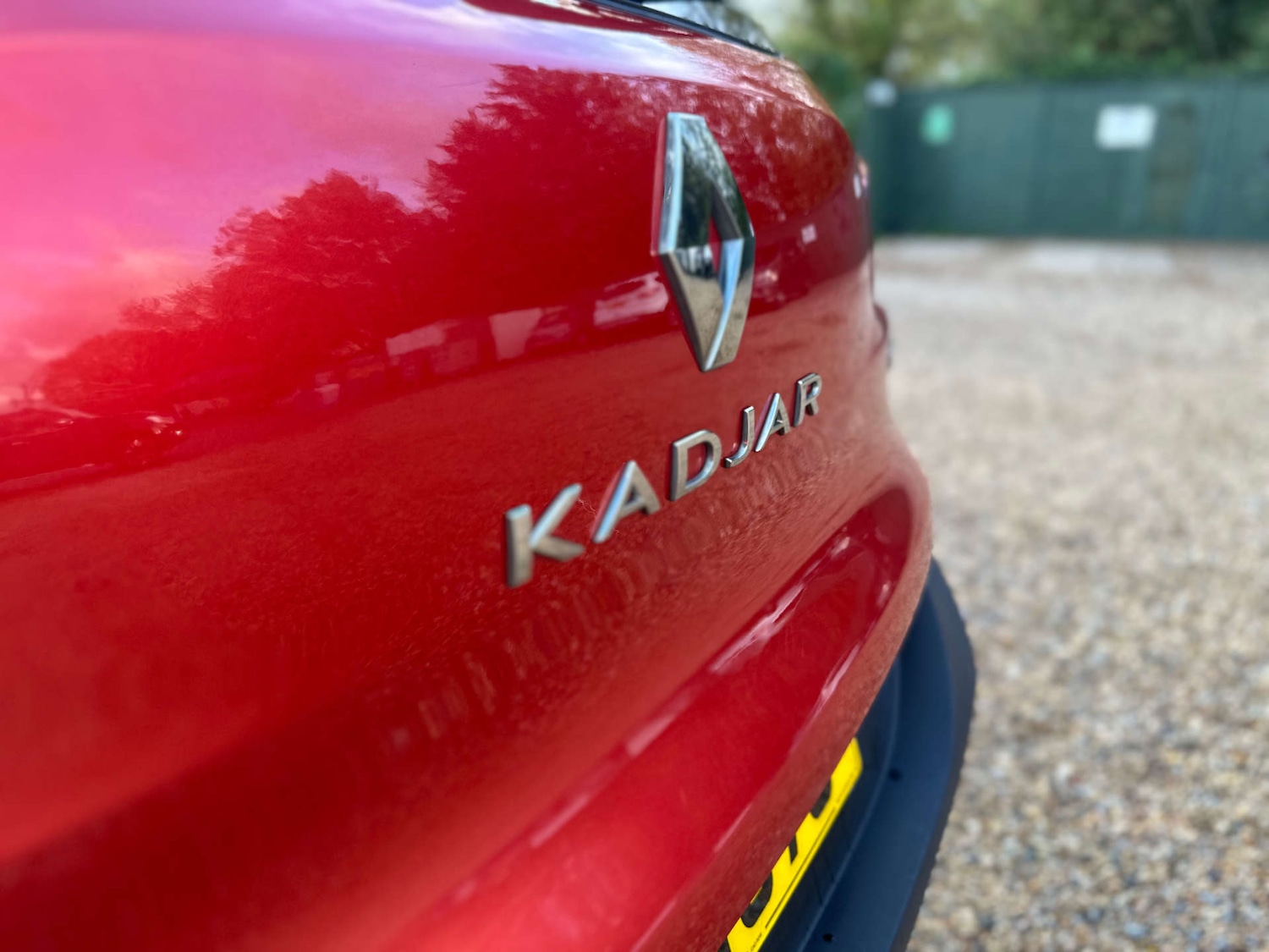 Used Renault Kadjar 2017 for sale - 78045921: Photo 38