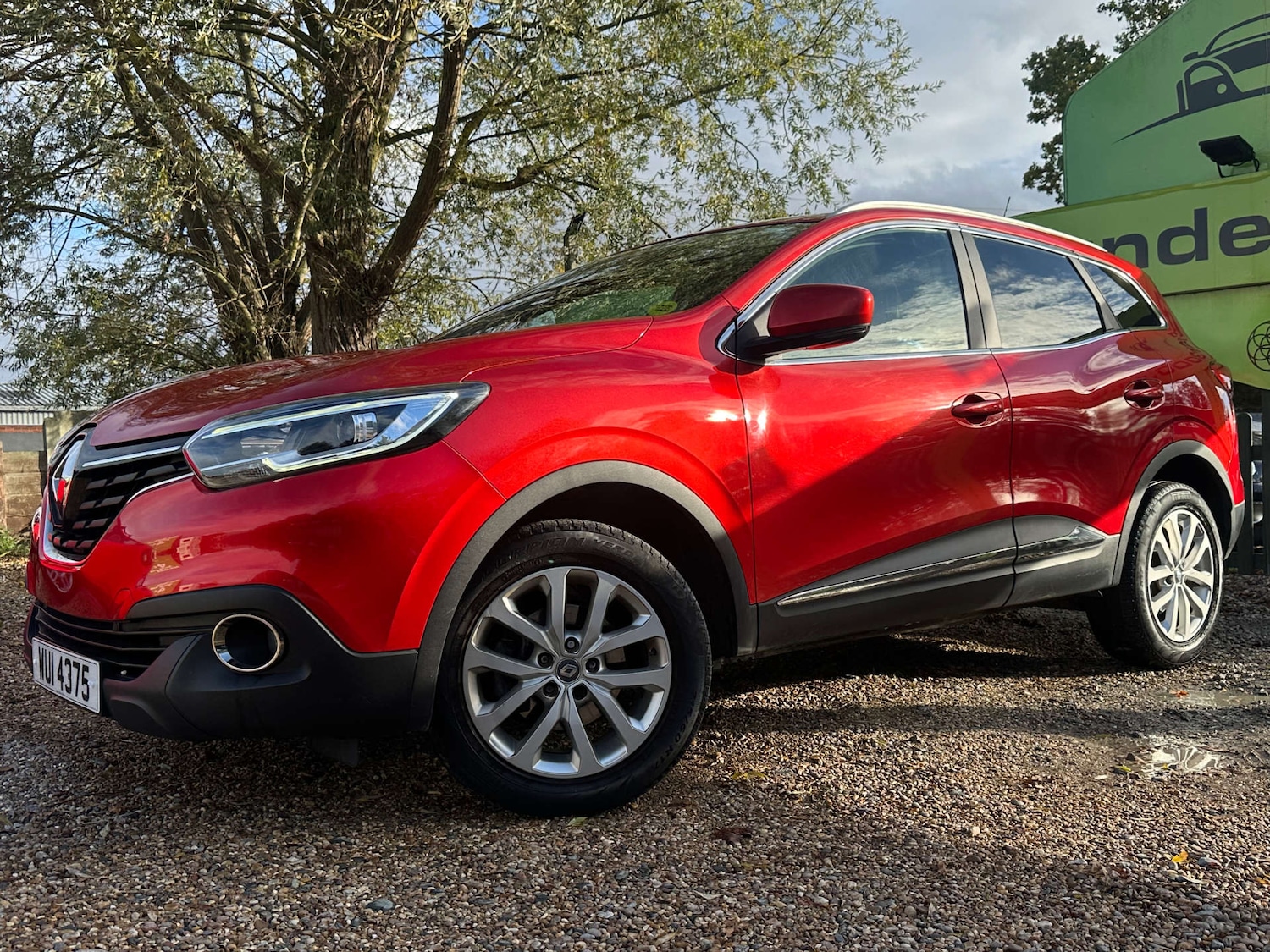 Used Renault Kadjar 2017 for sale - 78045921: Photo 7