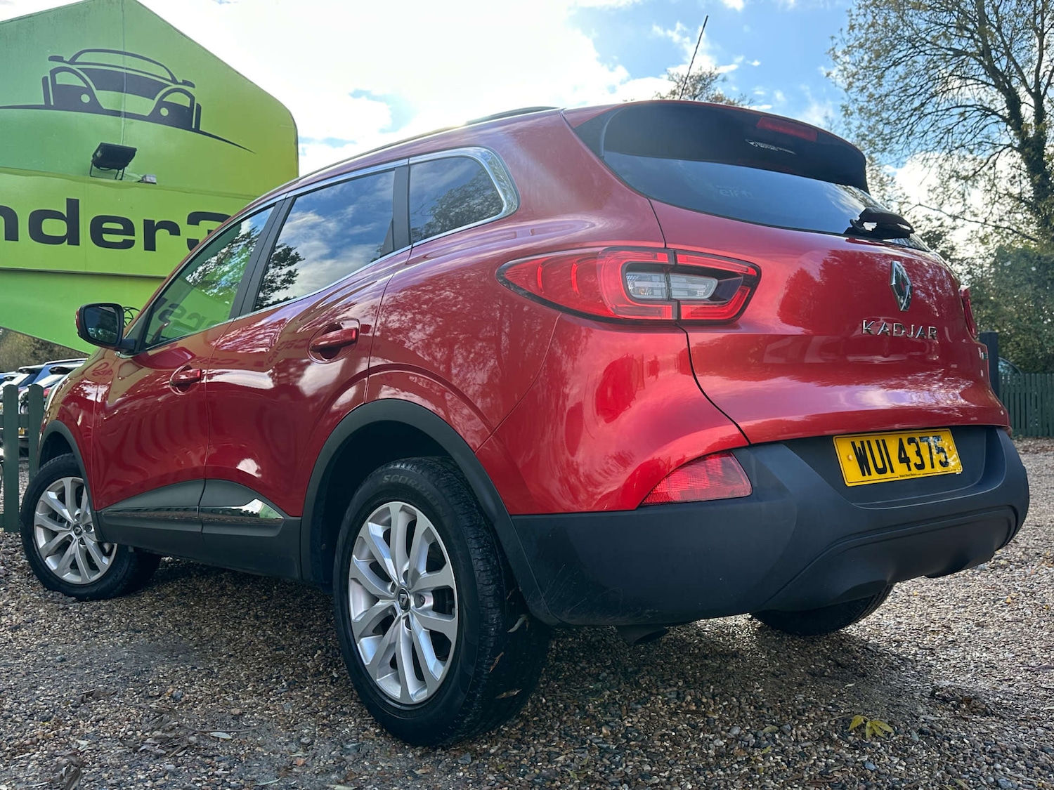 Used Renault Kadjar 2017 for sale - 78045921: Photo 8