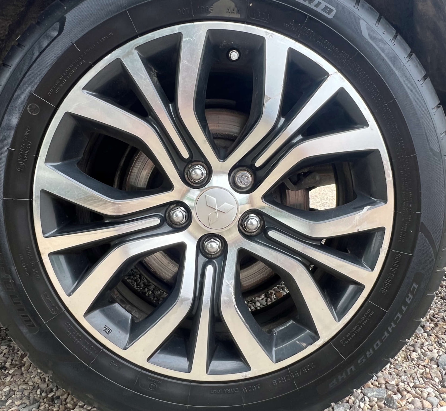 Used Mitsubishi Outlander 2016 for sale - 76921273: Photo 9