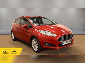Used Ford Fiesta 2015 for sale - 78370334: Photo