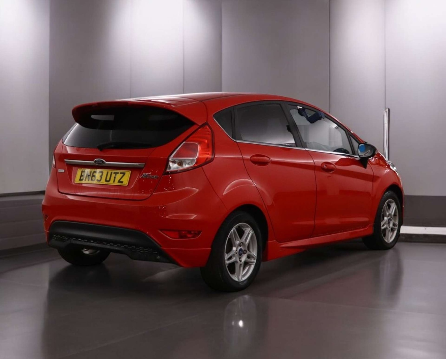 Used Ford Fiesta 2013 for sale - 76375096: Photo 10