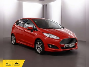 2013 - 1.0 EcoBoost Zetec 5dr