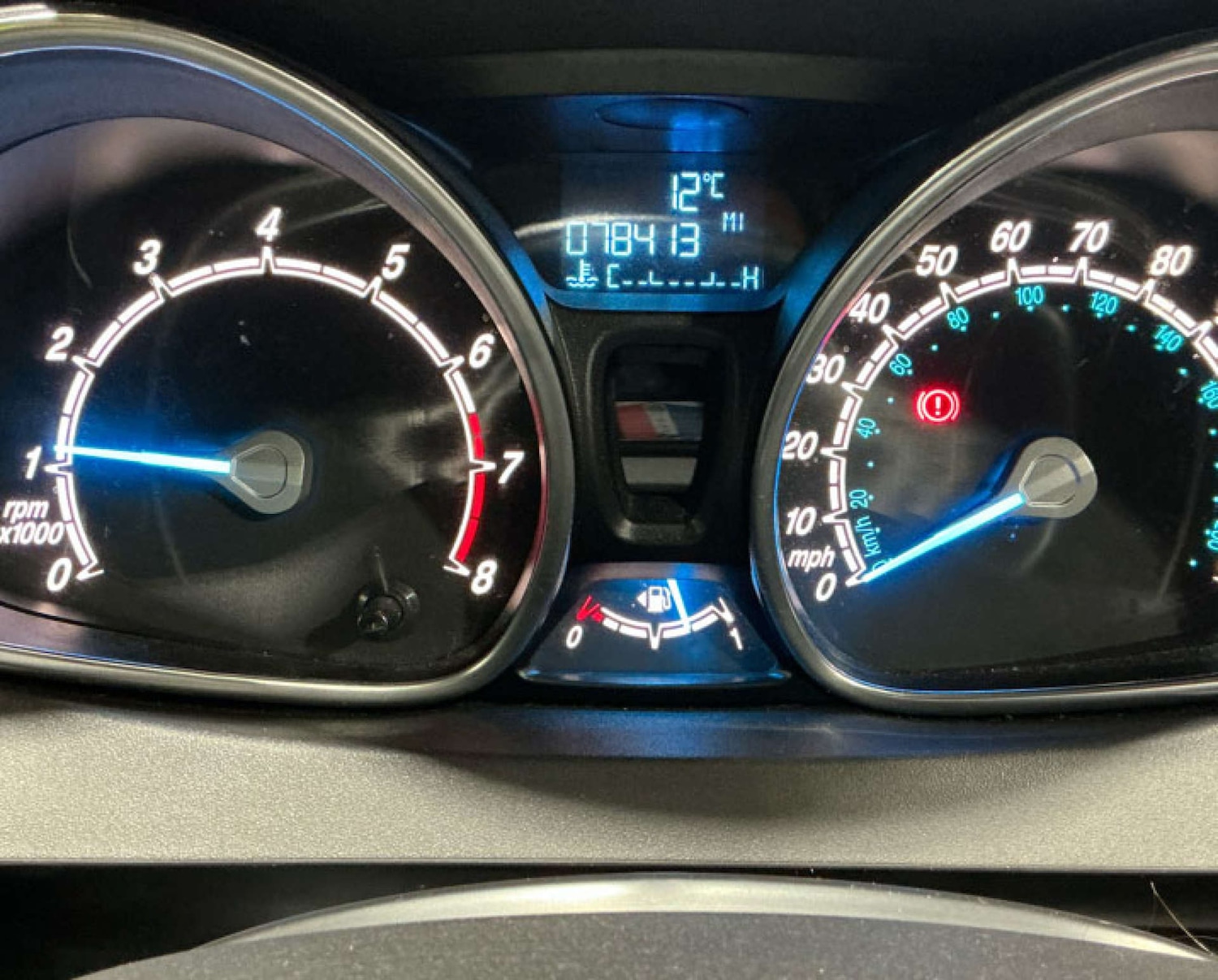 Used Ford Fiesta 2013 for sale - 76375096: Photo 6