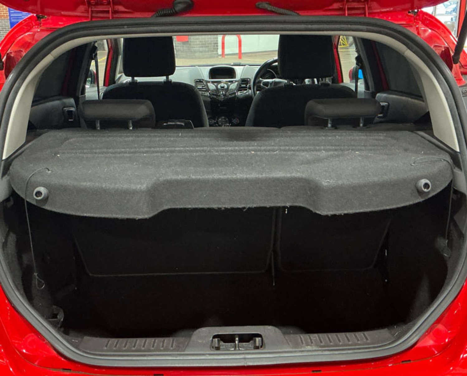 Used Ford Fiesta 2013 for sale - 76375096: Photo 7