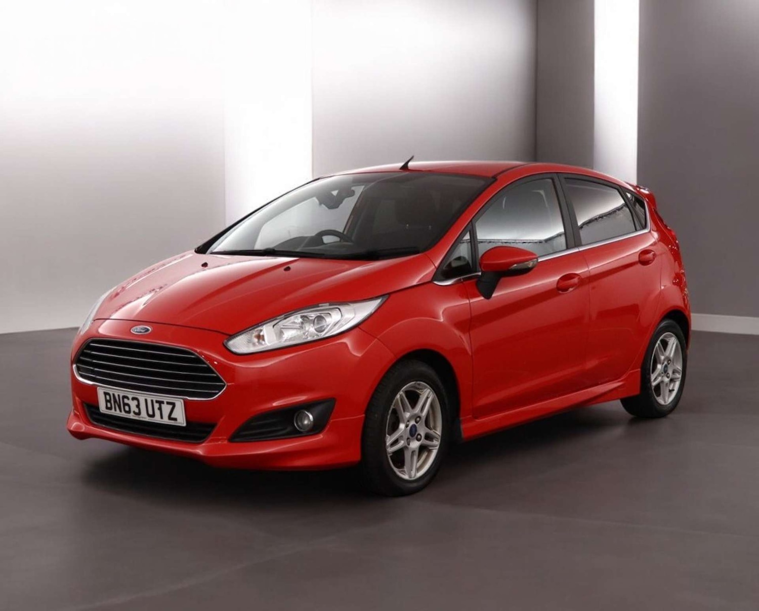 Used Ford Fiesta 2013 for sale - 76375096: Photo 8