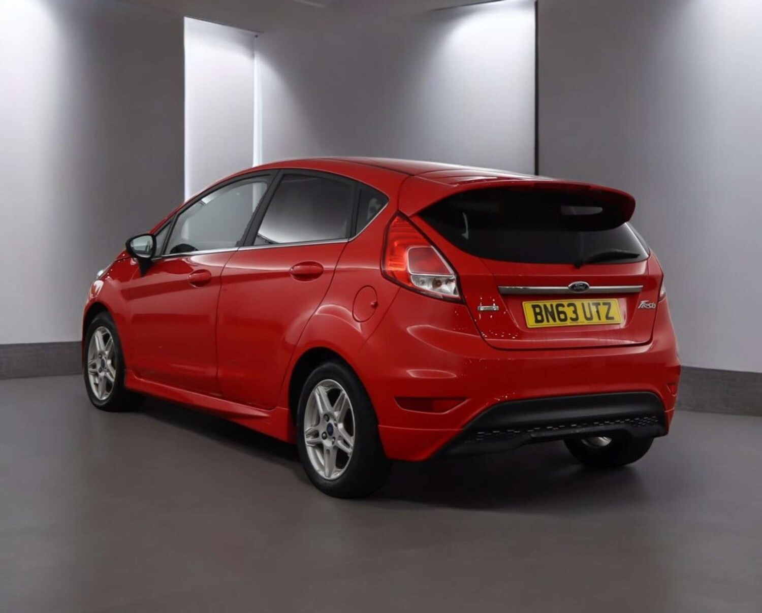 Used Ford Fiesta 2013 for sale - 76375096: Photo 9