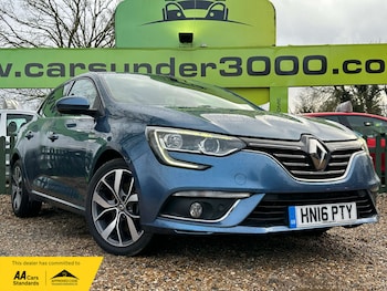 Used Renault Megane 2016 for sale - 77483346: Photo