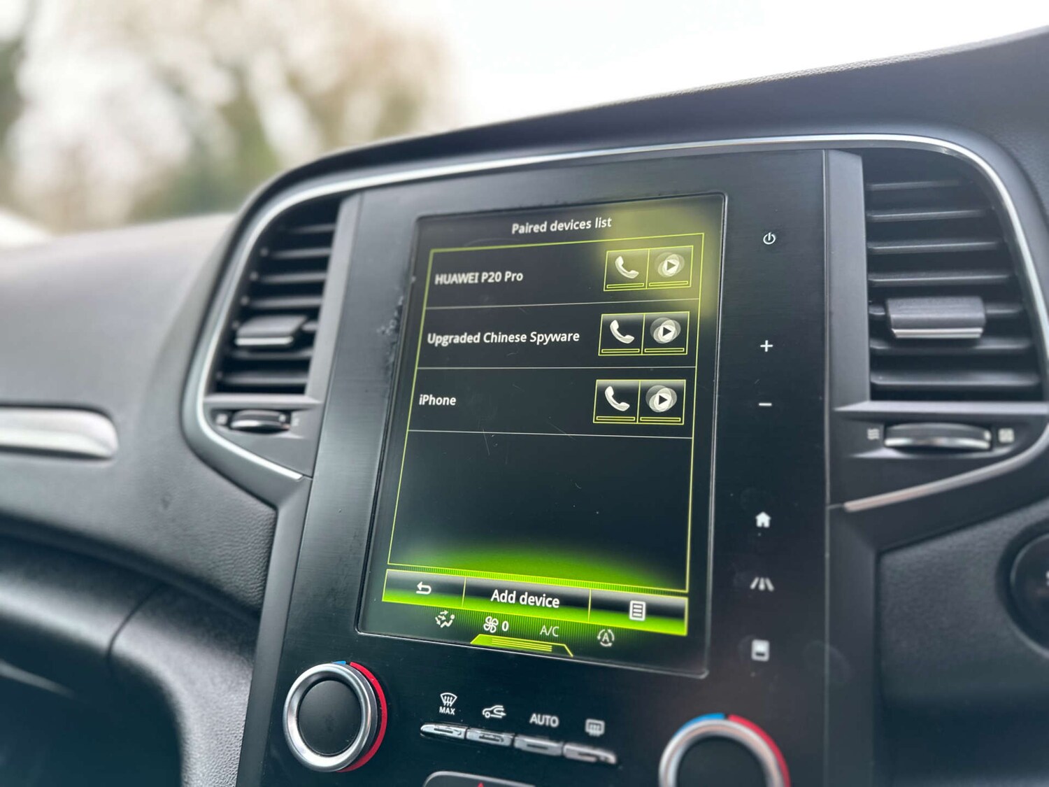 Used Renault Megane 2016 for sale - 77483346: Photo 21