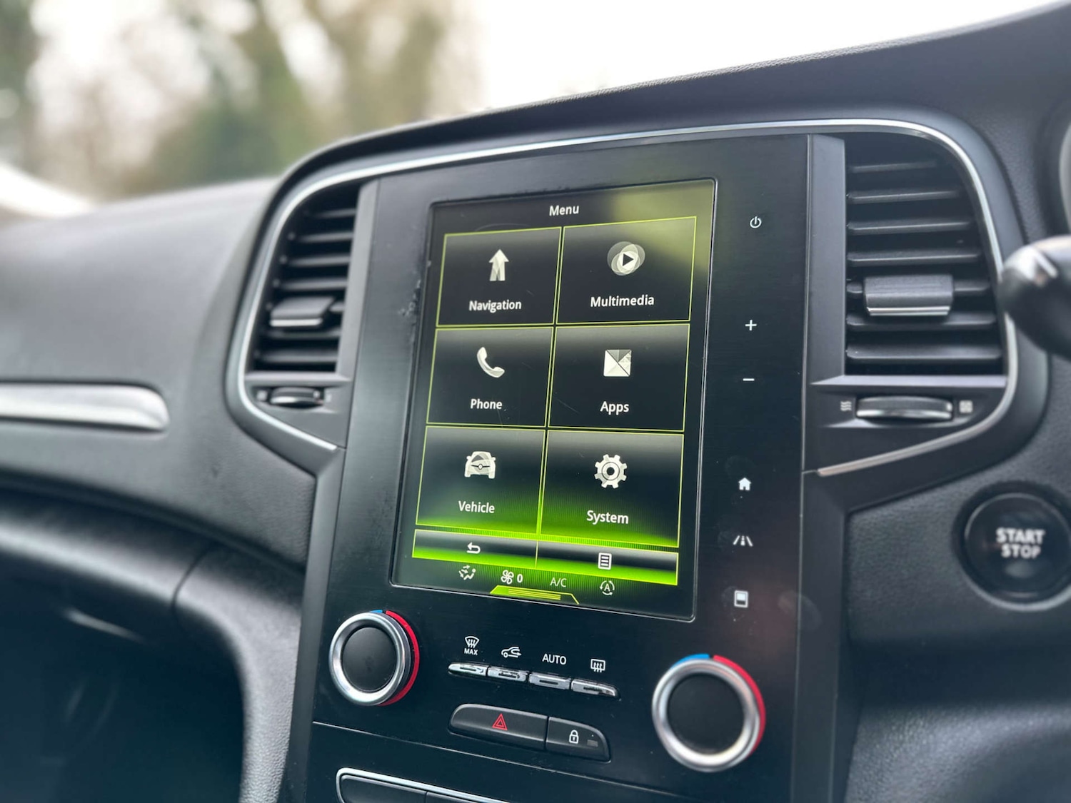 Used Renault Megane 2016 for sale - 77483346: Photo 3