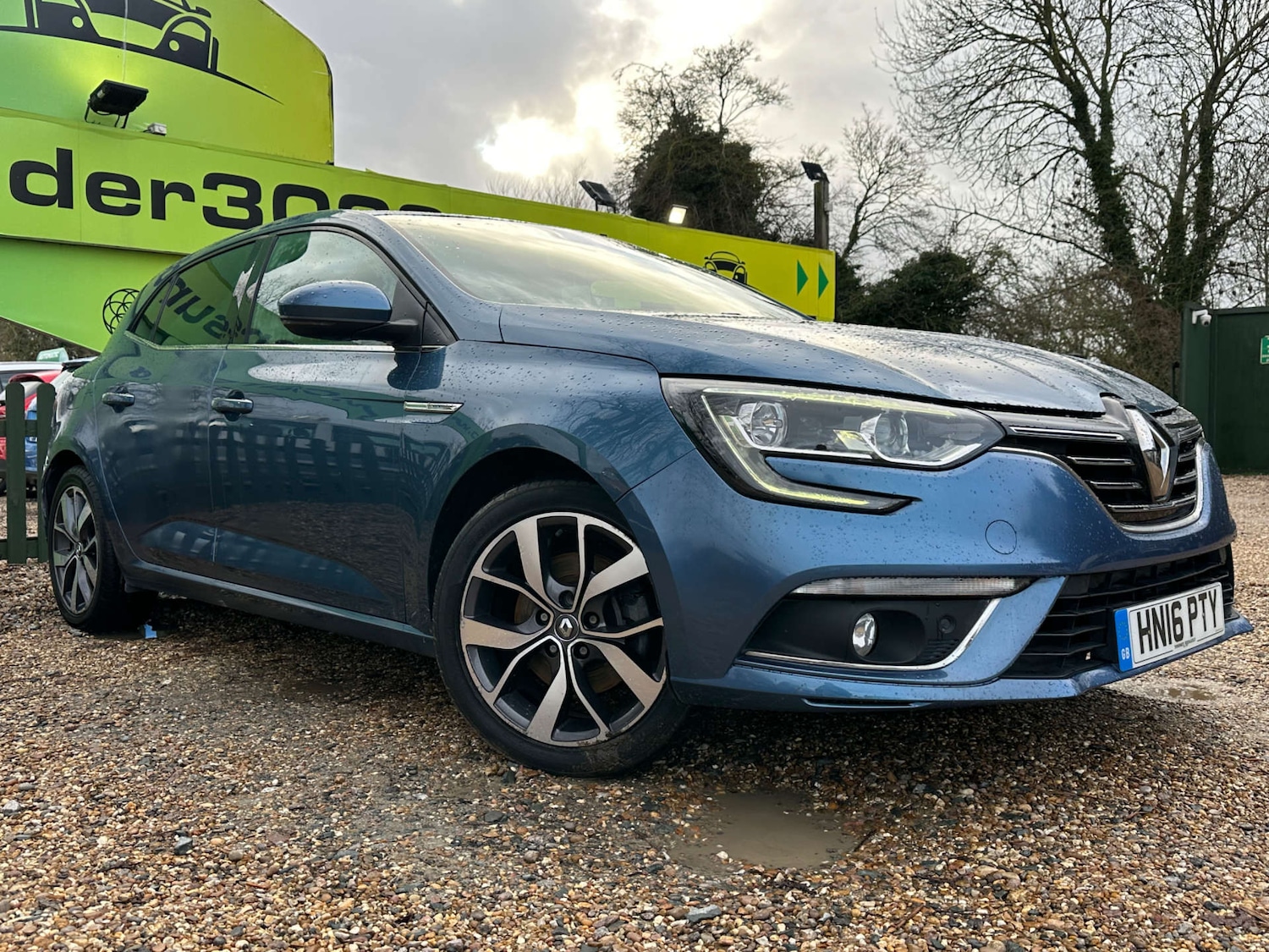 Used Renault Megane 2016 for sale - 77483346: Photo 4