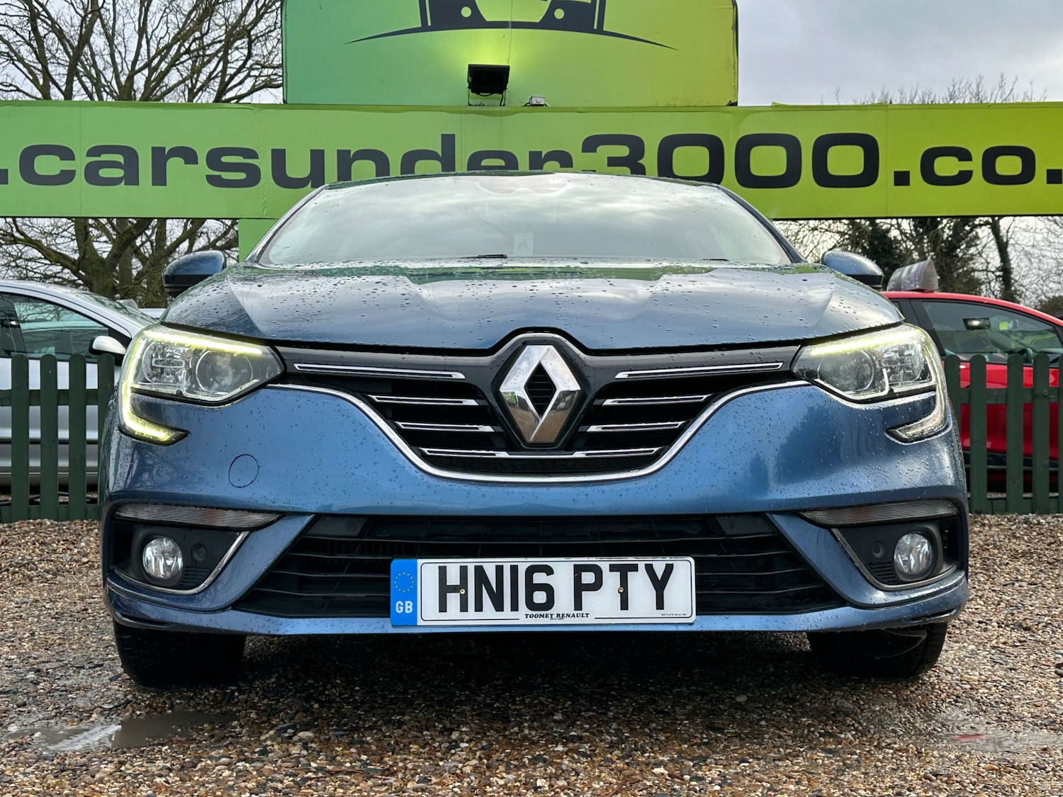 Used Renault Megane 2016 for sale - 77483346: Photo 5