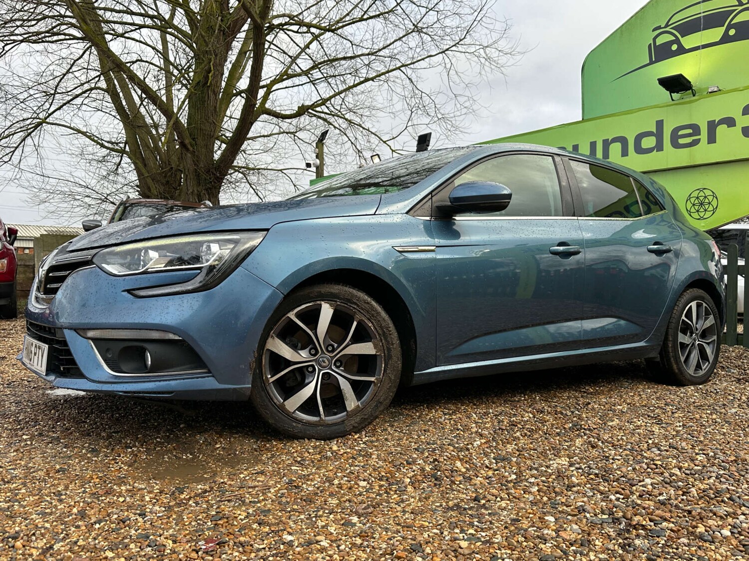 Used Renault Megane 2016 for sale - 77483346: Photo 6