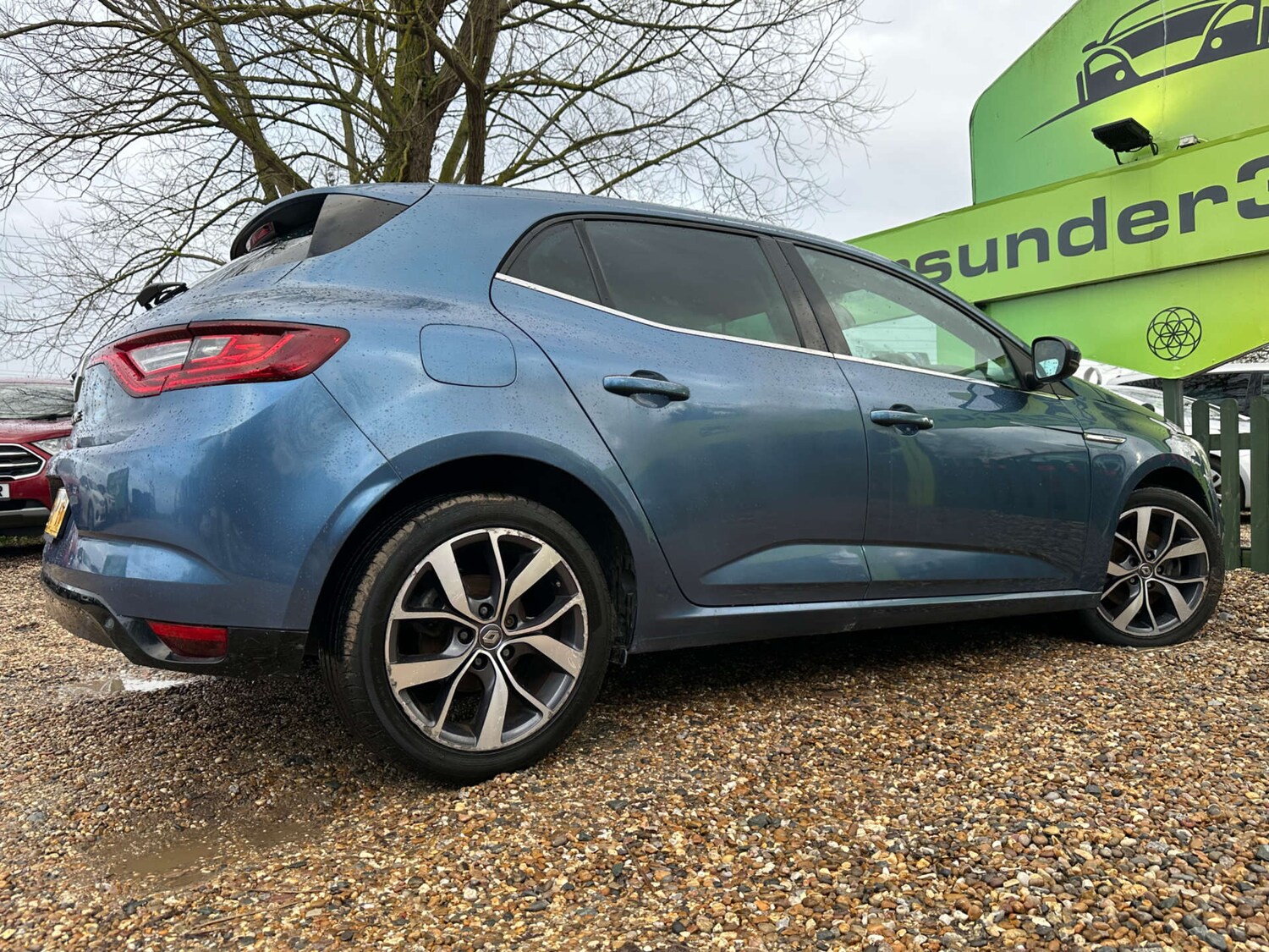 Used Renault Megane 2016 for sale - 77483346: Photo 9