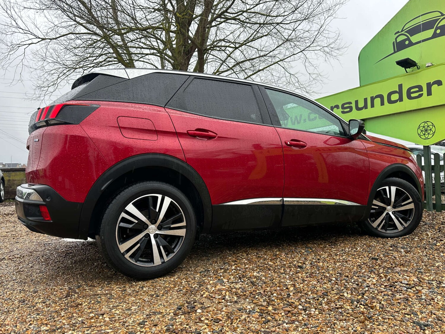 Used Peugeot 3008 2017 for sale - 77392220: Photo 10