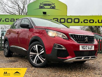 Used Peugeot 3008 2017 for sale - 77392220: Photo