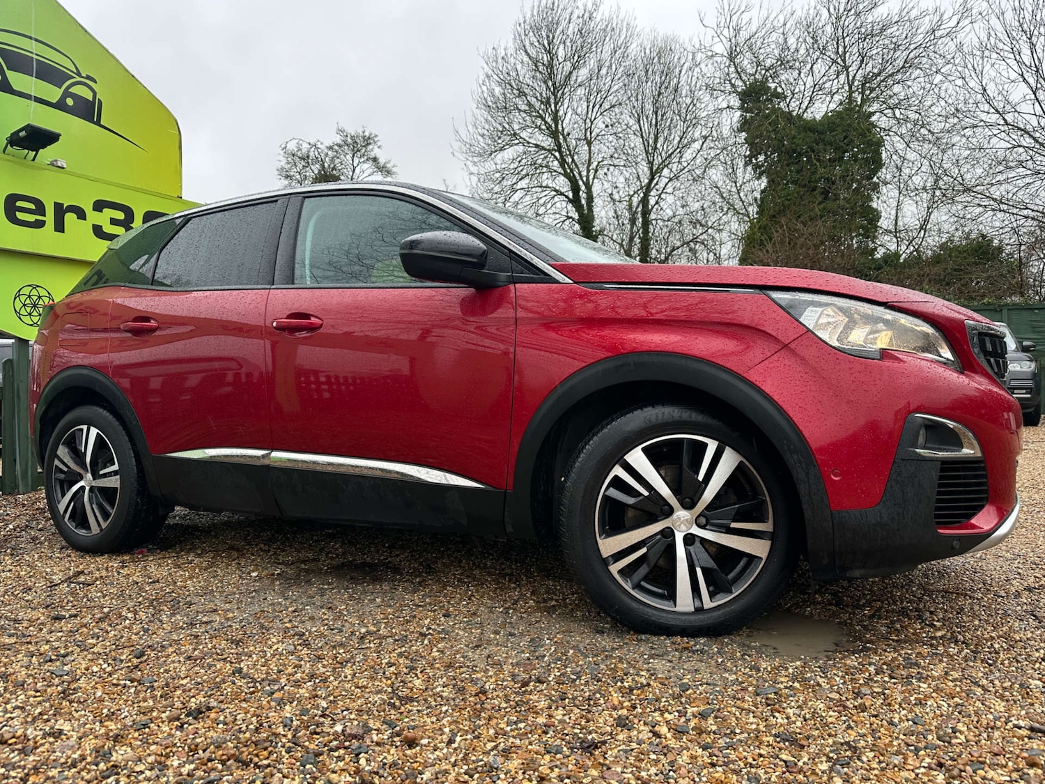 Used Peugeot 3008 2017 for sale - 77392220: Photo 5