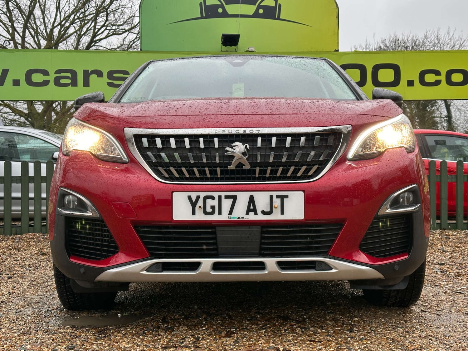 Used Peugeot 3008 2017 for sale - 77392220: Photo 6