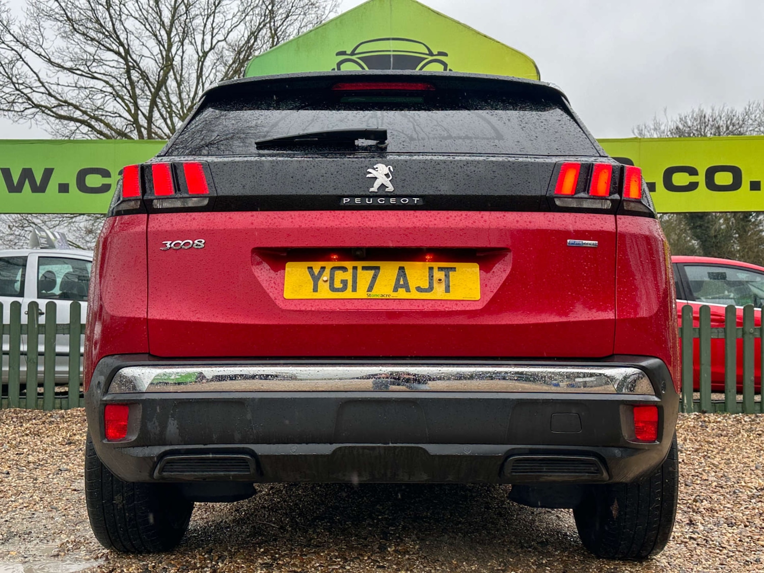 Used Peugeot 3008 2017 for sale - 77392220: Photo 7