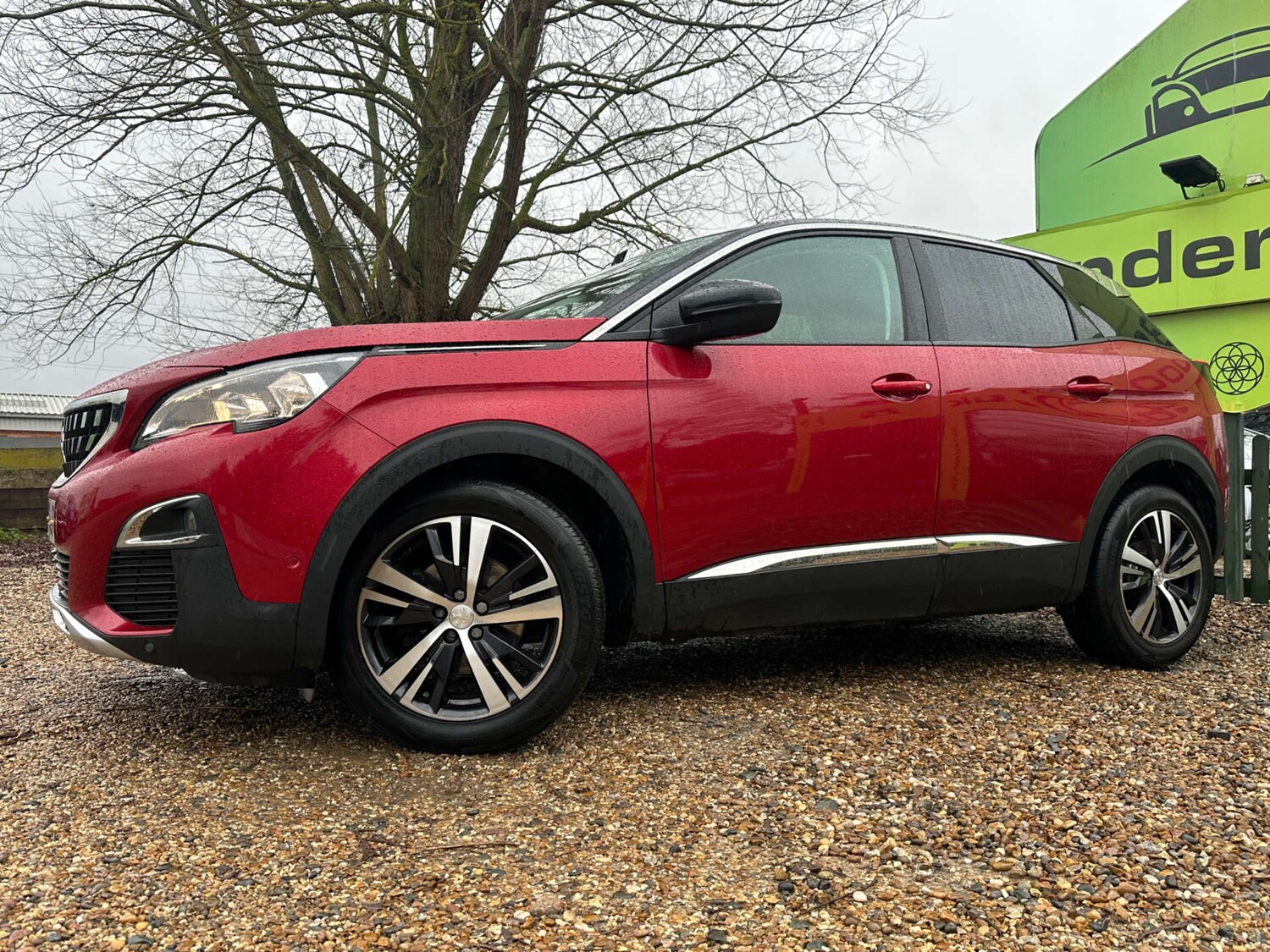 Used Peugeot 3008 2017 for sale - 77392220: Photo 9