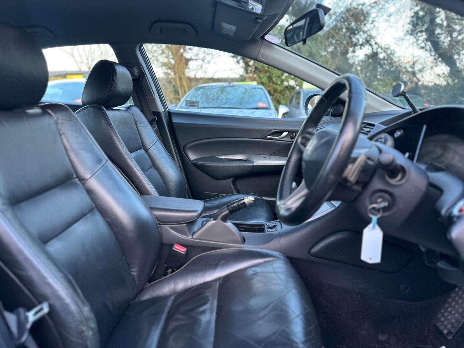 Used Honda Civic 2008 for sale - 77821709: Photo 10