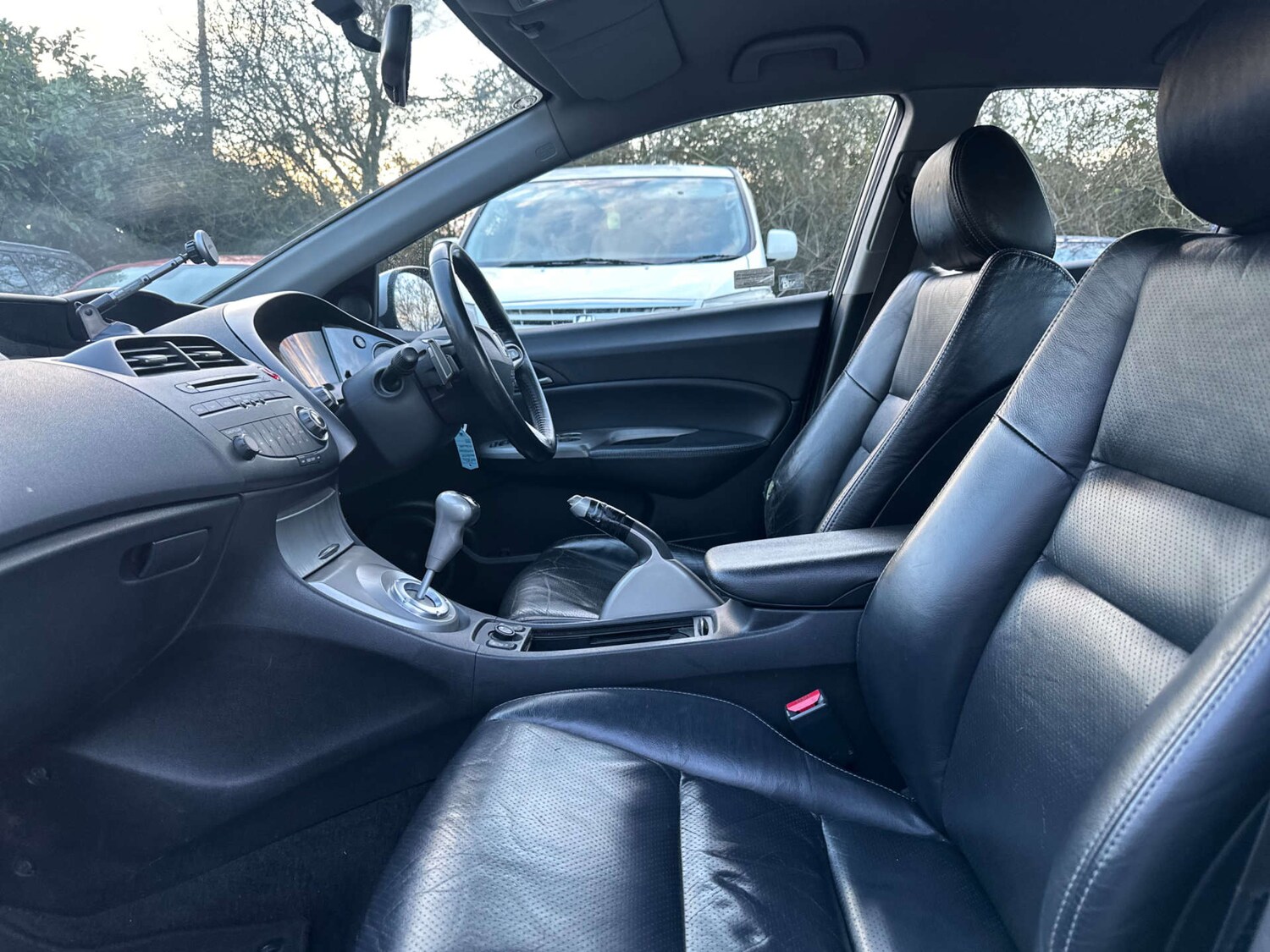 Used Honda Civic 2008 for sale - 77821709: Photo 16