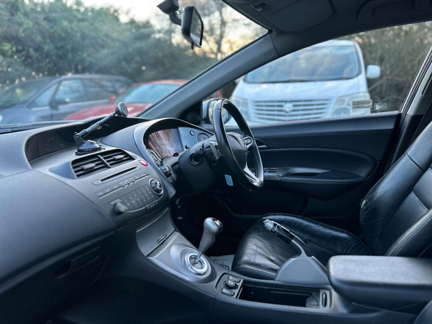 Used Honda Civic 2008 for sale - 77821709: Photo 17