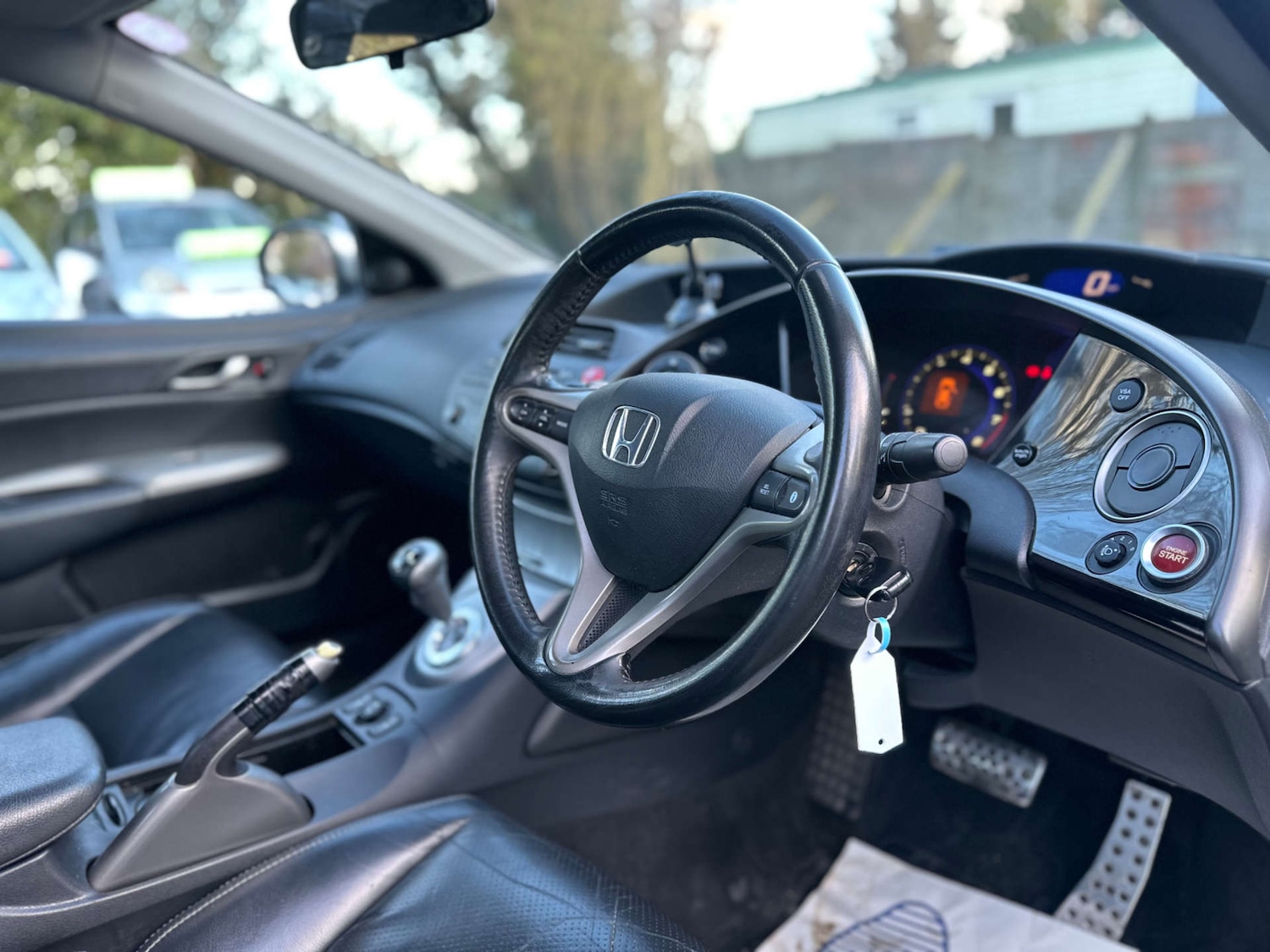 Used Honda Civic 2008 for sale - 77821709: Photo 2