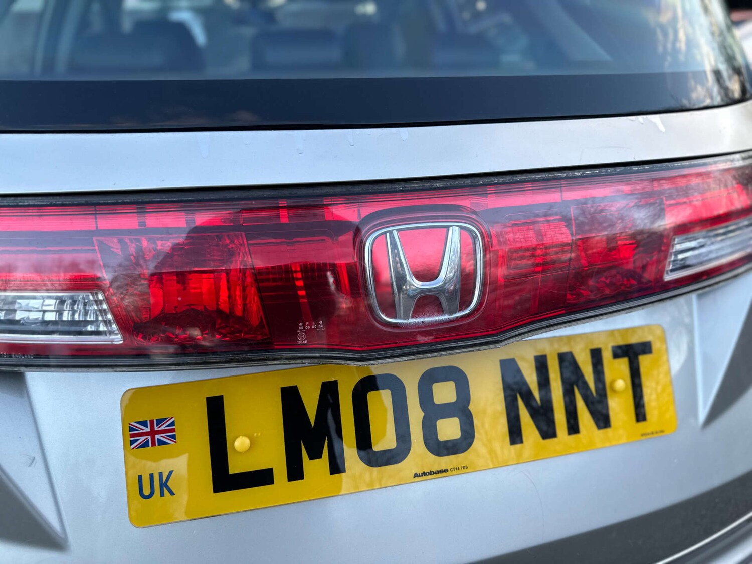 Used Honda Civic 2008 for sale - 77821709: Photo 28