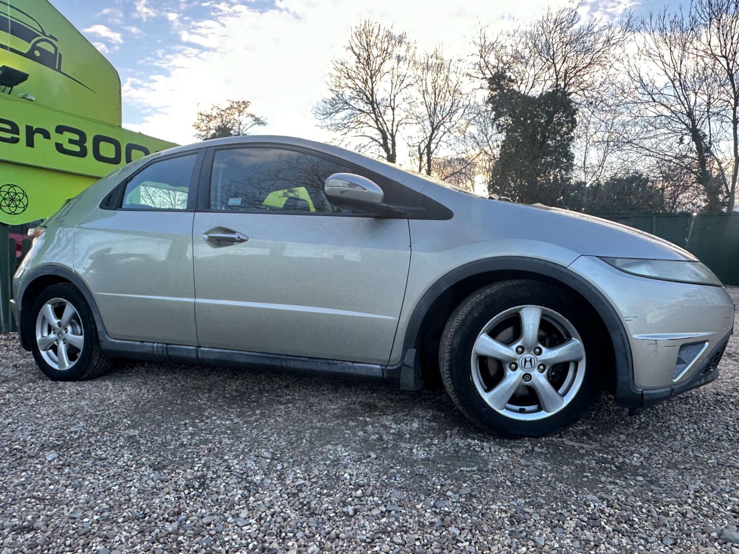 Used Honda Civic 2008 for sale - 77821709: Photo 4