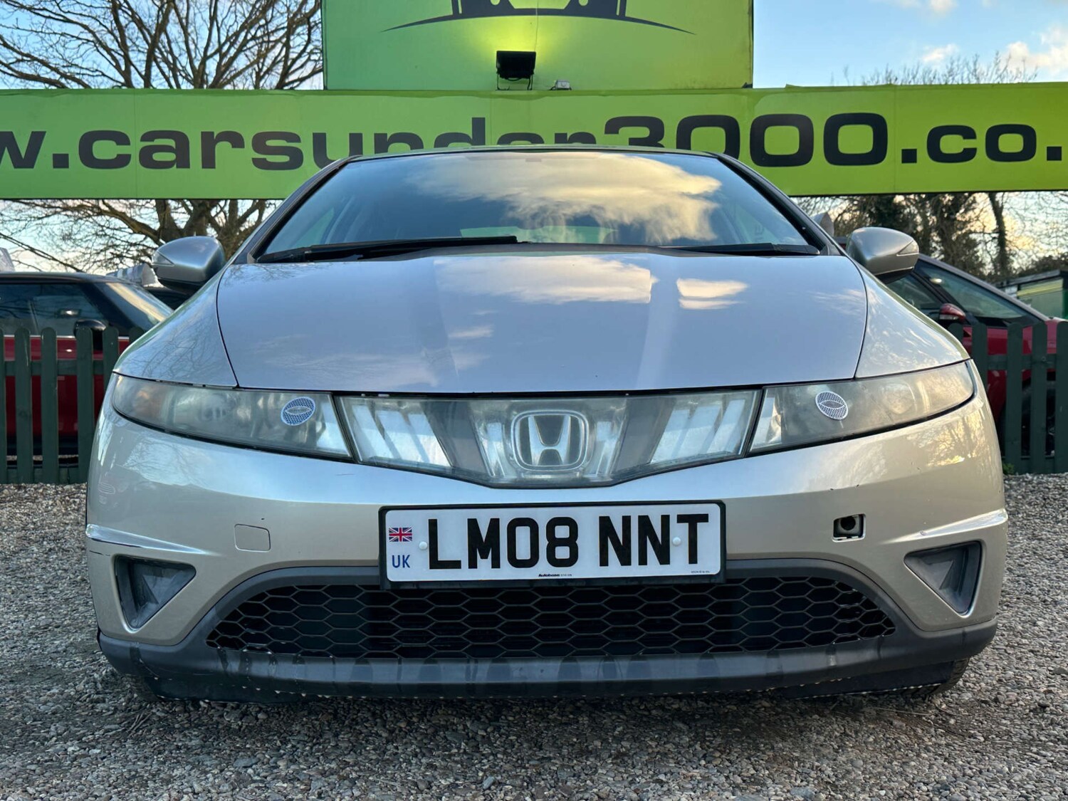 Used Honda Civic 2008 for sale - 77821709: Photo 5