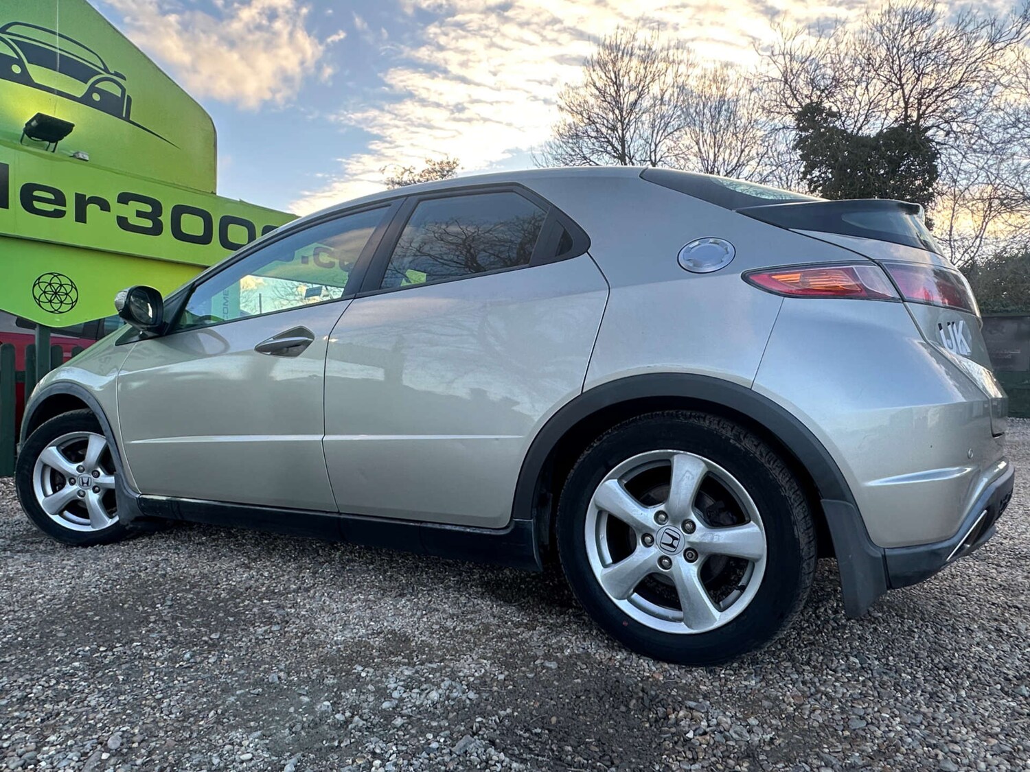 Used Honda Civic 2008 for sale - 77821709: Photo 7