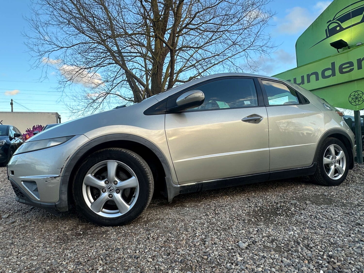 Used Honda Civic 2008 for sale - 77821709: Photo 8