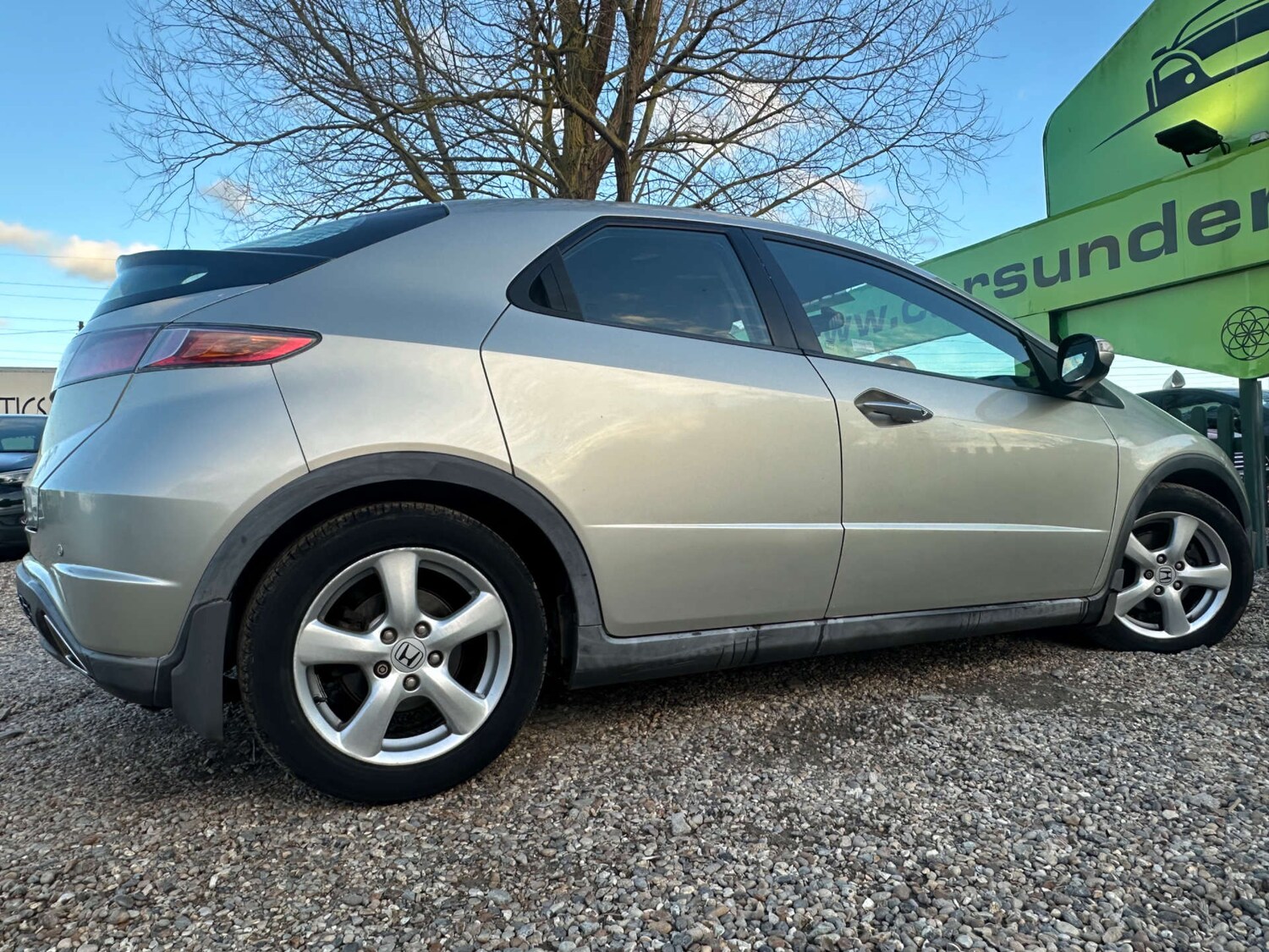 Used Honda Civic 2008 for sale - 77821709: Photo 9