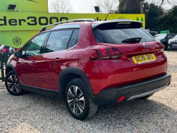Used Peugeot 2008 2019 for sale - 74060524: Photo