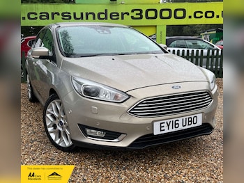 Used Ford Focus 2016 for sale - 75467113: Photo