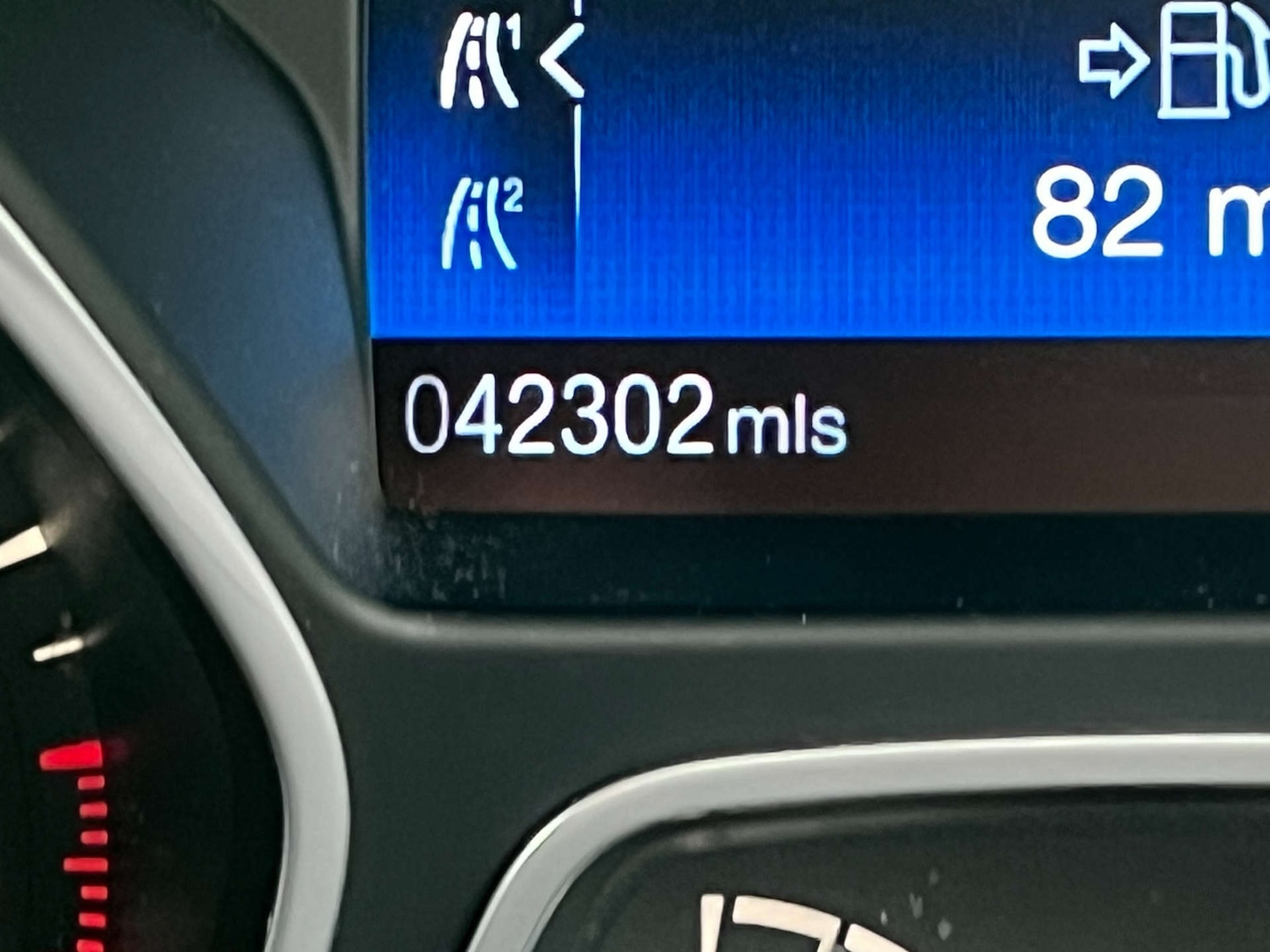 Vehicle 30