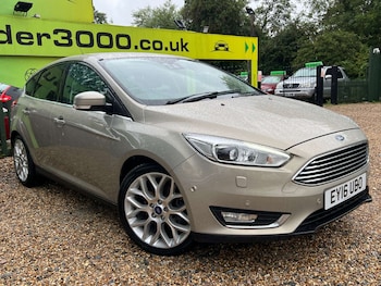 Used Ford Focus 2016 for sale - 75467113: Photo