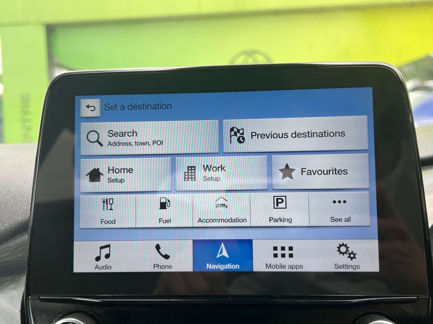 Vehicle 18
