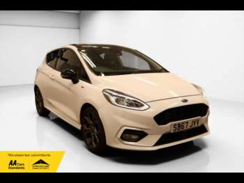 2018 - 1.0 Fiesta ST-Line T 3dr