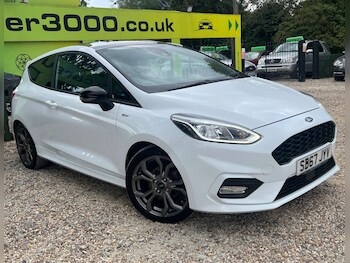 Used Ford Fiesta 2018 for sale - 75394141: Photo