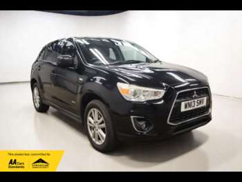 2013 - 1.8 ASX 4 DI-D 4x4 4WD 5dr