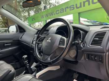 Used Mitsubishi ASX 2013 for sale - 74770030: Photo