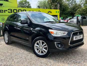 Used Mitsubishi ASX 2013 for sale - 74770030: Photo