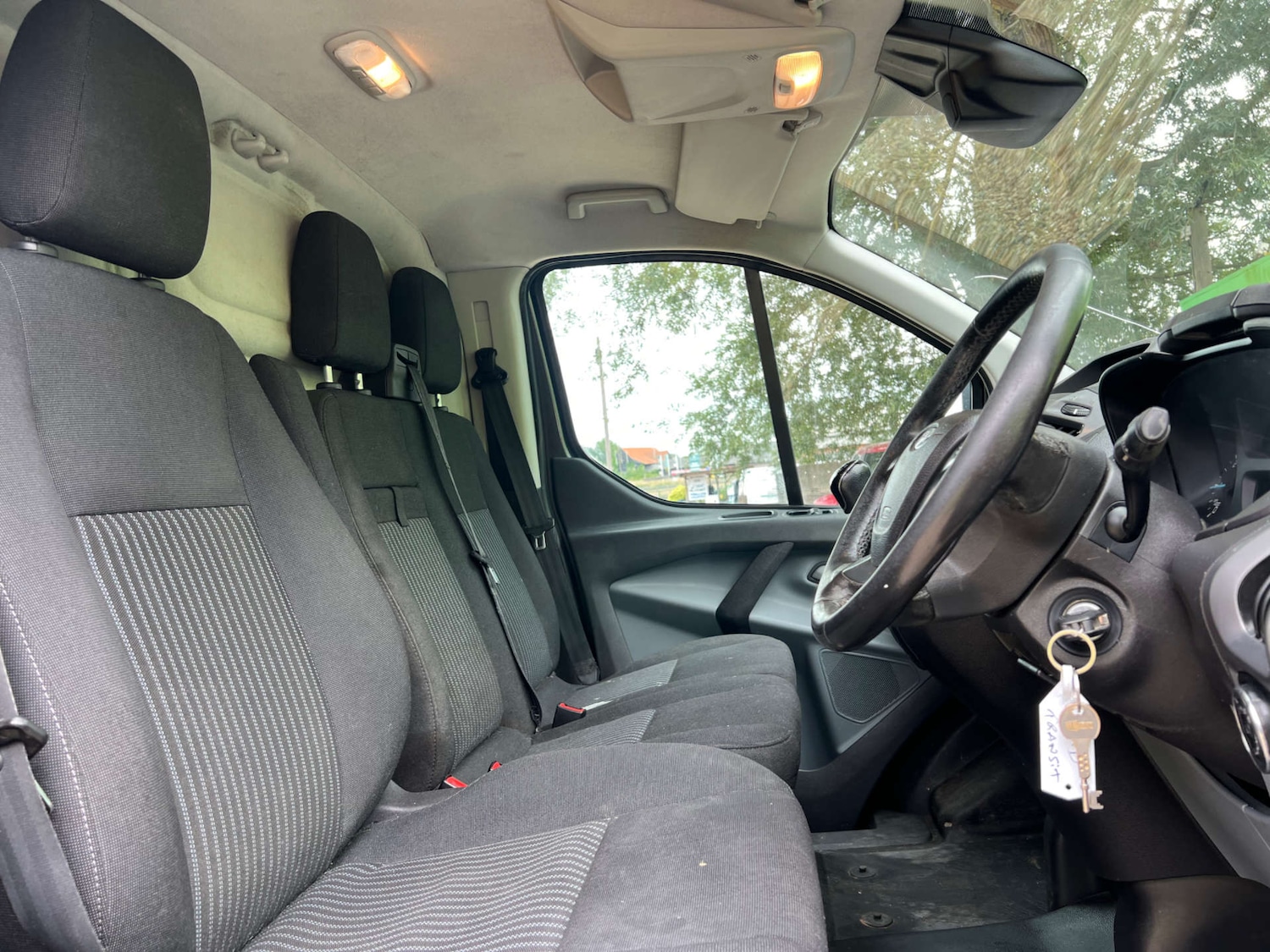 Vehicle 13