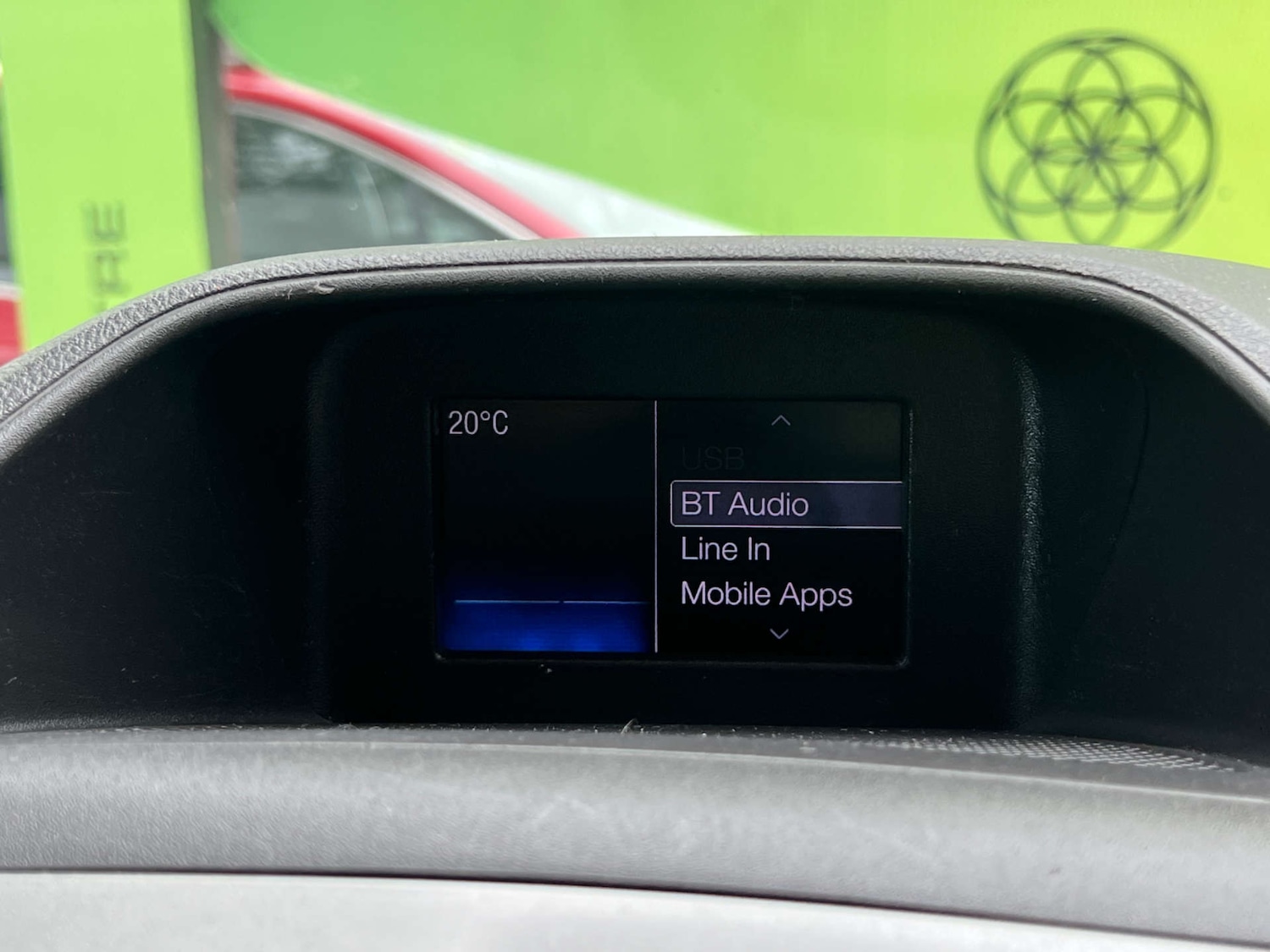 Vehicle 18