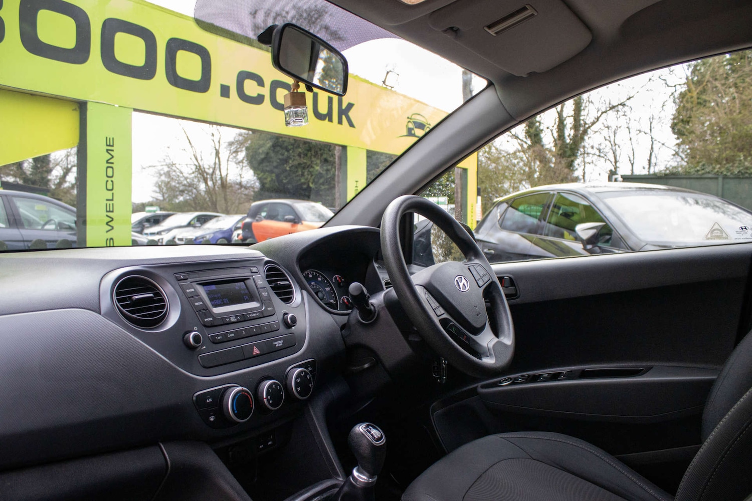 Used Hyundai i10 2017 for sale - 78056687: Photo 14