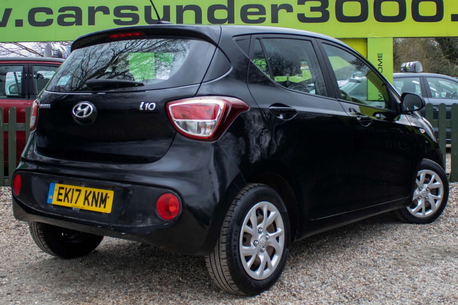 Used Hyundai i10 2017 for sale - 78056687: Photo 6