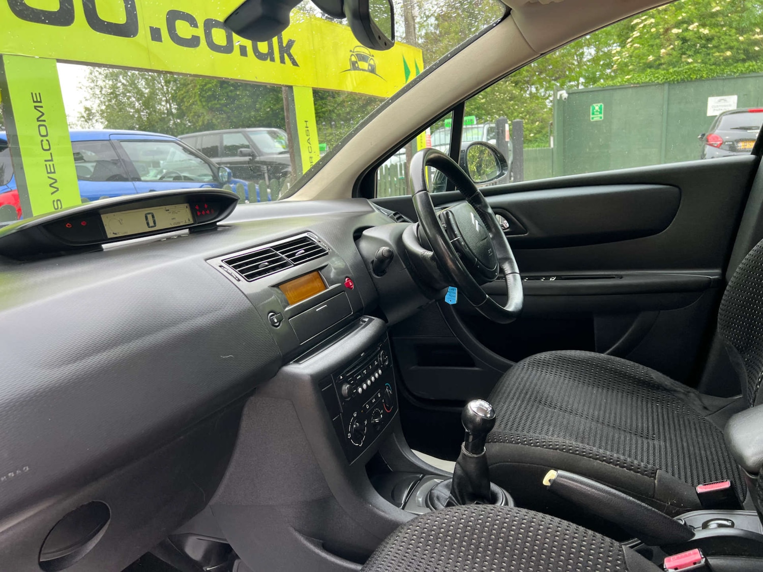 Vehicle 14