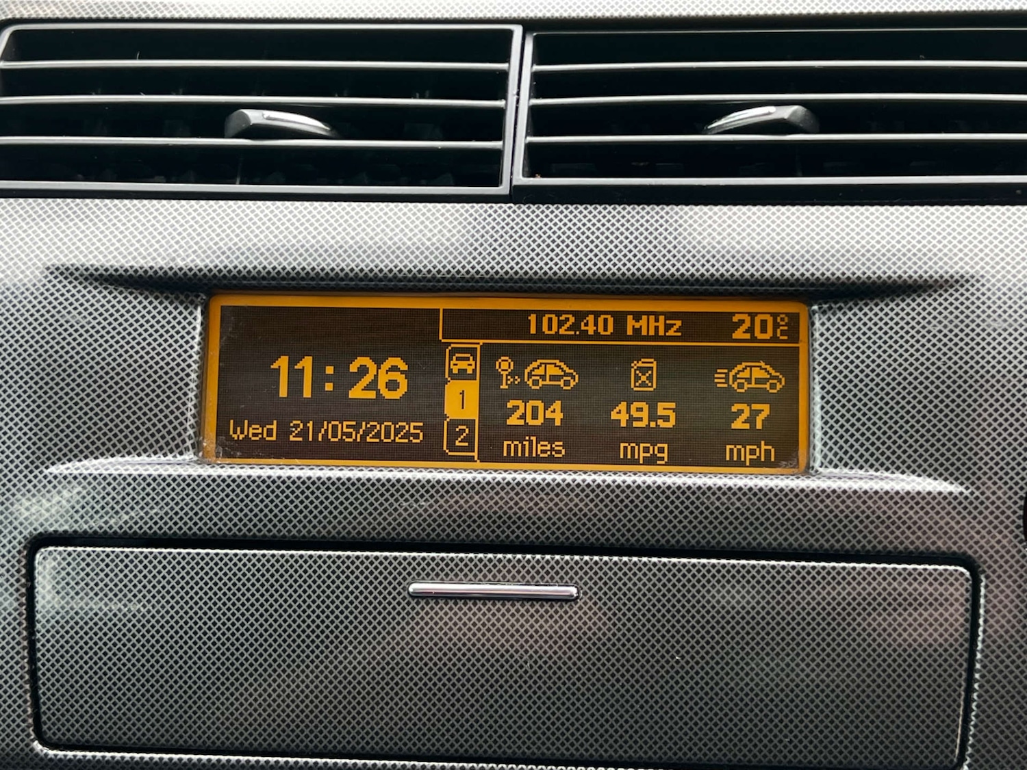 Vehicle 16